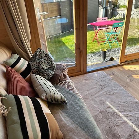 Maison En Bois 1 Chambre 4 Couchages Type Tiny House Granville Extérieur photo